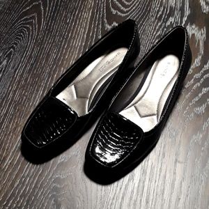 Bandolino, black, size 8, shoes
